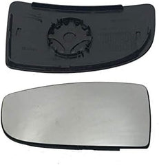 Lower Door Wing Mirror Glass for Ford Transit MK8 2014 On Passenger Left Side N/S