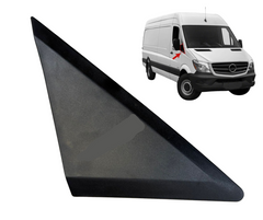 WING MIRROR PLASTIC TRIM RIGHT DRIVER SIDE FOR MERCEDES SPRINTER (2006-2018)