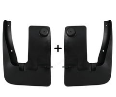 FRONT RIGHT & LEFT MUD FLAP SPLASH GUARD FOR MERCEDES SPRINTER 2018-ON