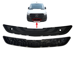 A9078850500 Front Bumper Step Plate For Mercedes Sprinter W907 / W910