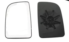 FOR MERCEDES SPRINTER 2018 ONWARDS W907/W910 WING MIRROR GLASS LEFT SIDE