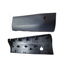 FOR FORD TRANSIT MK8 2014 ONWARDS REAR RIGHT DOOR LOWER MOULDIN