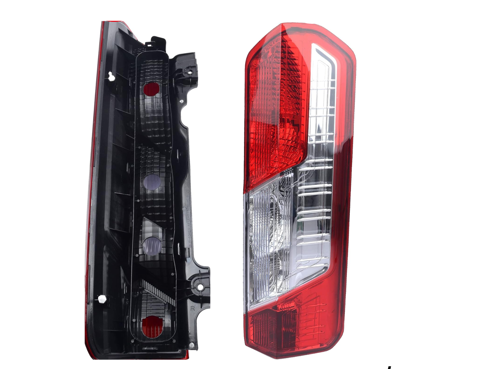 REAR Right SIDE TAIL LIGHT LAMP LENS FOR FORD TRANSIT MK8 1815607 (2014-ONWARDS) T&T Repair&Parts
