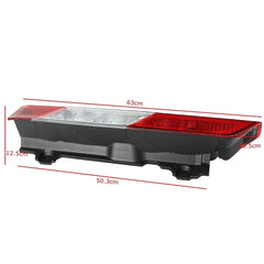 REAR Right SIDE TAIL LIGHT LAMP LENS FOR FORD TRANSIT MK8 1815607 (2014-ONWARDS)