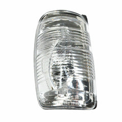 WING MIRROR INDICATOR LENS CLEAR LEFT SIDE PASSENGER FOR FORD TRANSIT MK8