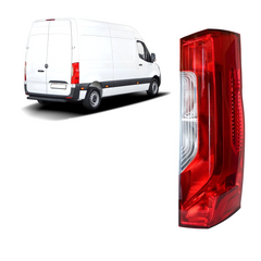 Rear Tail Light Lamp For Mercedes Sprinter W907w910 Right Side 2018 Onward