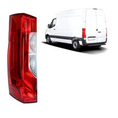Rear Tail Light Lamp For Mercedes Sprinter W907 Left Passenger Side 2018 Onwards