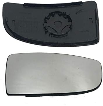 LOWER DOOR WING MIRROR GLASS FOR FORD TRANSIT MK8 RIGHT DRIVER SIDE