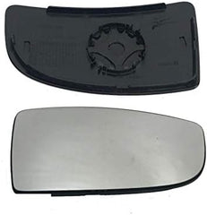 LOWER DOOR WING MIRROR GLASS FOR FORD TRANSIT MK8 RIGHT DRIVER SIDE
