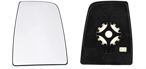 FORD TRANSIT MK8 2013+ UPPER WING MIRROR GLASS HEATED RIGHT HAND SIDE