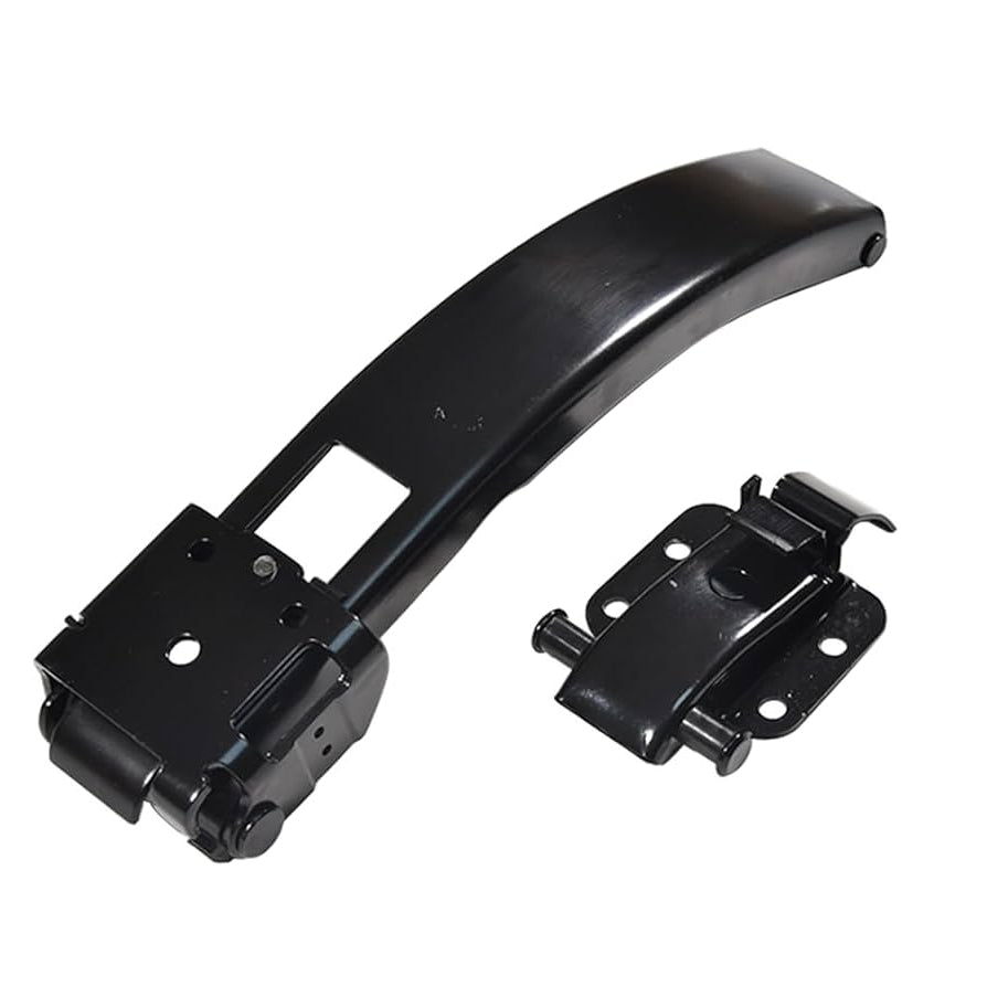 Rear Door Check Strap Bracket Locator Holder for Mercedes Sprinter 2006–2018 2pcs/set Left