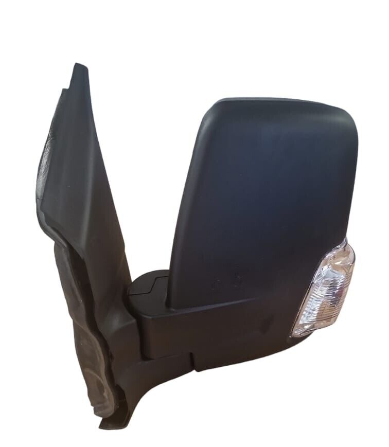 Ford Transit Mk8 2014-> Door Wing Mirror Manual Short Arm Passenger Side Left T&T Repair&Parts