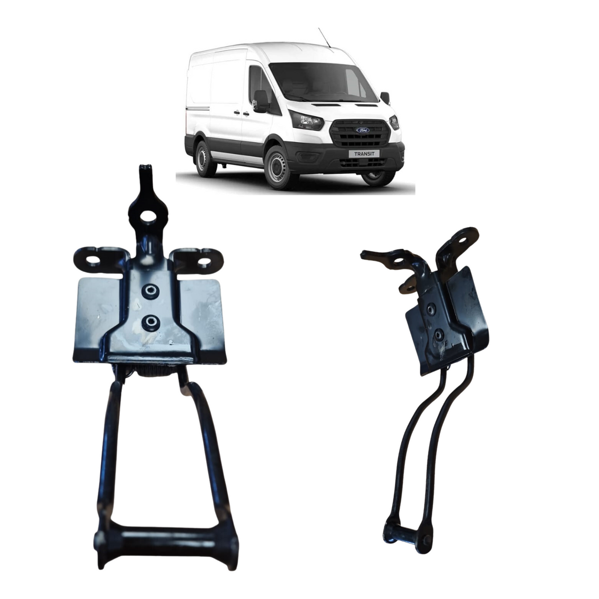 Door Stopper Band Rear Left=Right for Ford Transit MK8 MK, DOOR CHECK STRAP