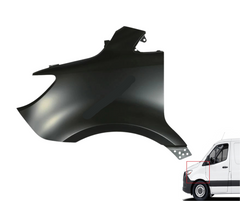 A9108810000 Mercedes Sprinter 2018> Front Wing Fender Left Passenger Side
