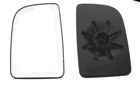 FOR MERCEDES SPRINTER 2018 ONWARDS W907/W910  WING MIRROR GLASS LEFT SIDE