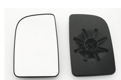 9108112800 RH  DOOR MIRROR GLASS O/S FOR MERCEDES SPRINTER 2018 ONWARDS W907 W910 RIGHT