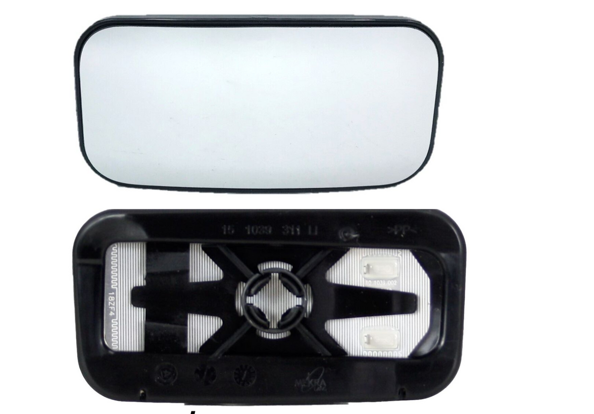 Mercedes Sprinter Mirror Glass Lower Heated Right 2018 191039312 w907 w910