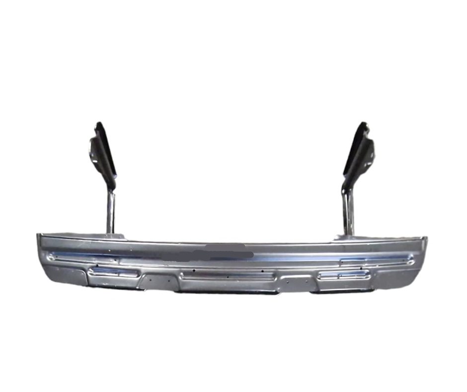 For Mercedes Sprinter w906 W907 W910 Rear Back Bracket Metal Step 2006 - 2023+x6 clips