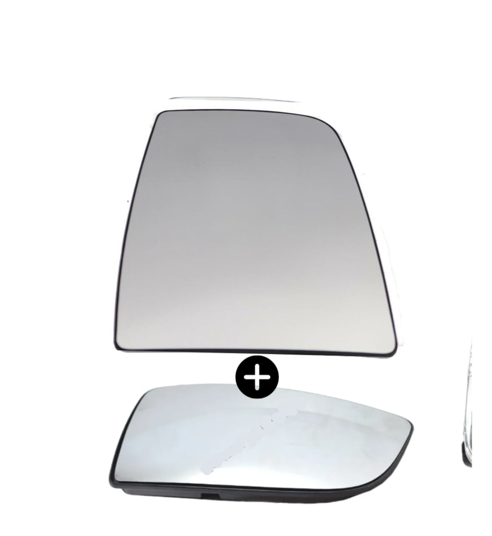 Ford Transit Mk8 2014 ONWARDS Front Driver  Side Right side   UPPER,LOWER GLASS