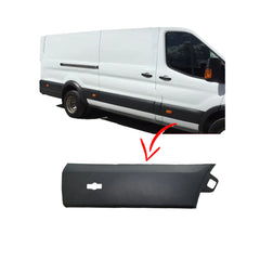 Front Right Door Moulding Strip Panel For Ford Transit V363 MK8 2014 -On 1874784