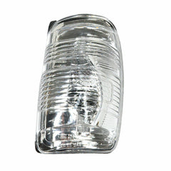 DOOR WING MIRROR INDICATOR LENS CLEAR RIGHT DRIVER SIDE FOR FORD TRANSIT MK8